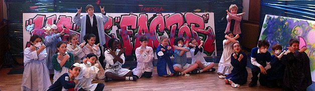 workshopslide Graffiti Workshops